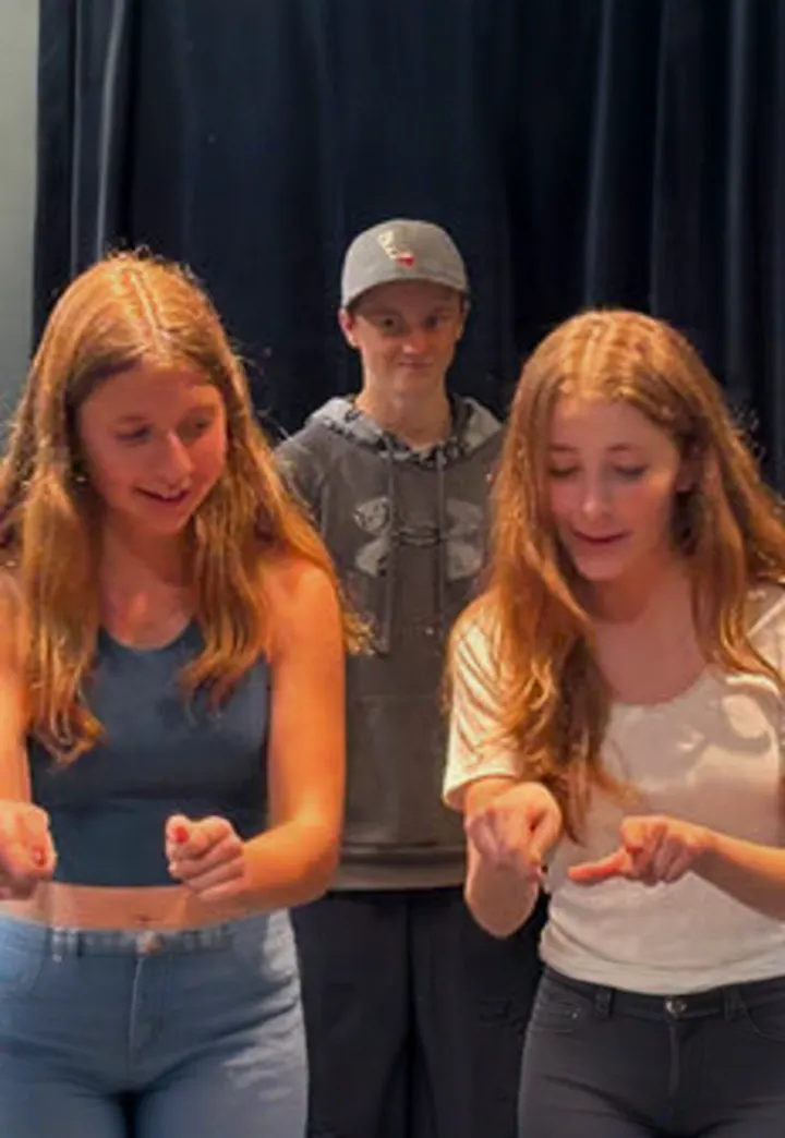 Teen Improv Party