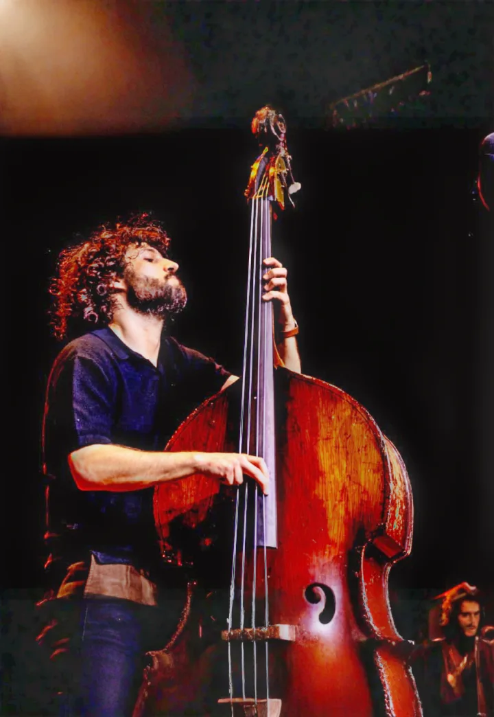 Sam Grisman Project