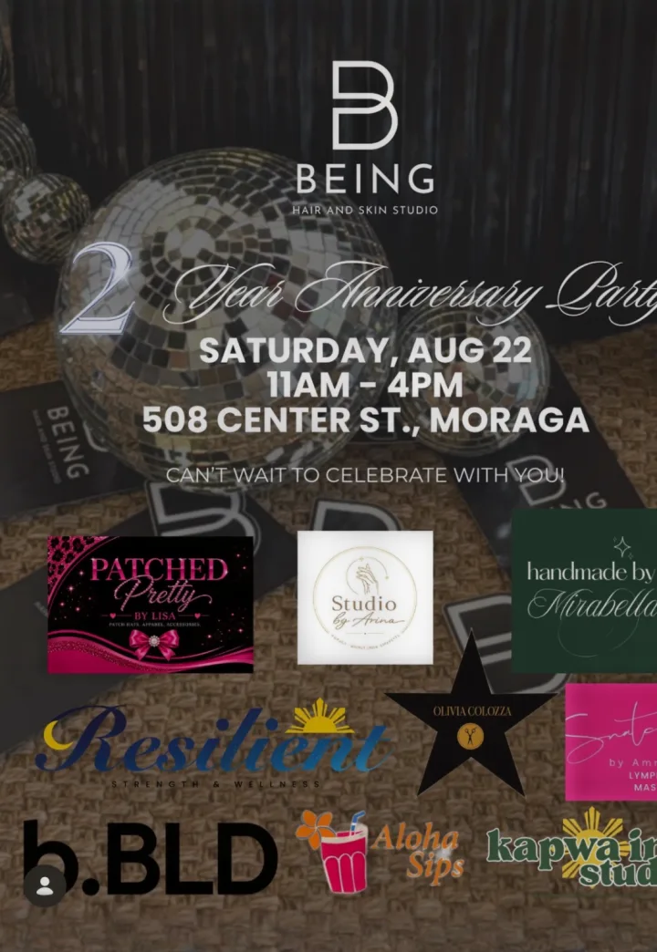 2 Year Anniversary Party