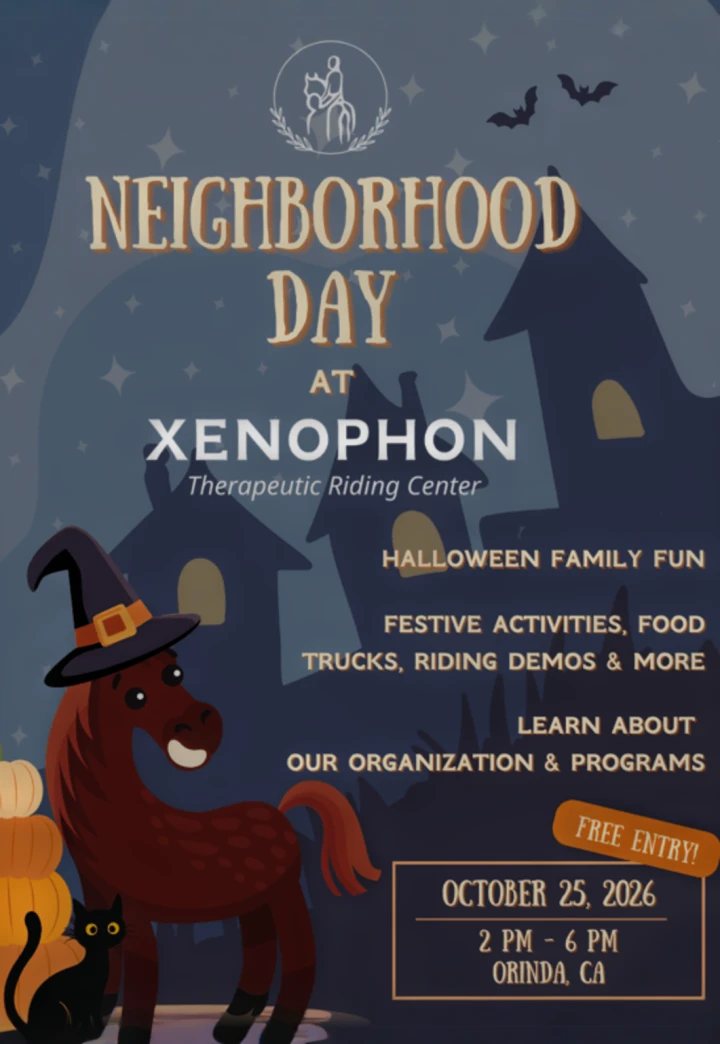 Halloween Neighborhood Day