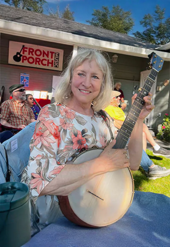 August Open Mic