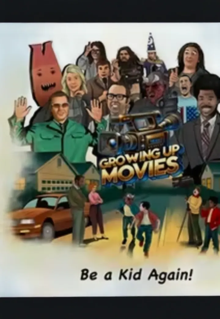 Growing Up Movies: The Show Screening