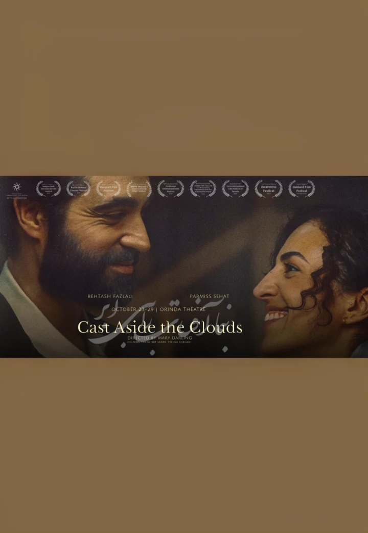 Cast Aside The Clouds (Premiere)