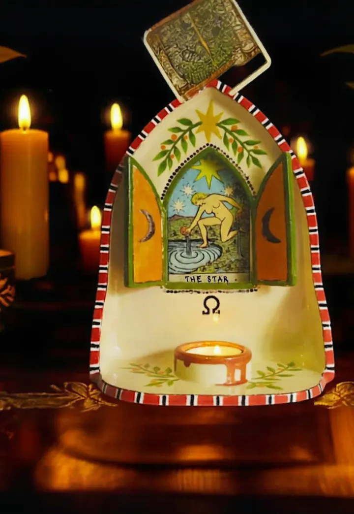 Ceramic Altars (2-part series: 10/17 & 10/31)