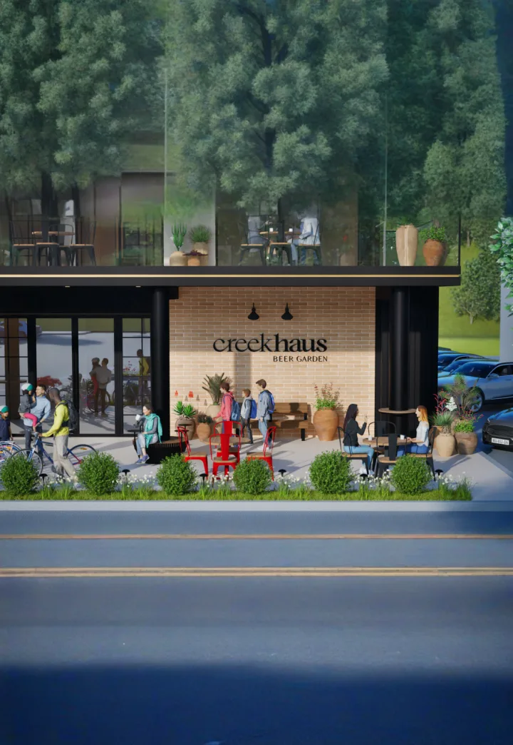CreekHaus