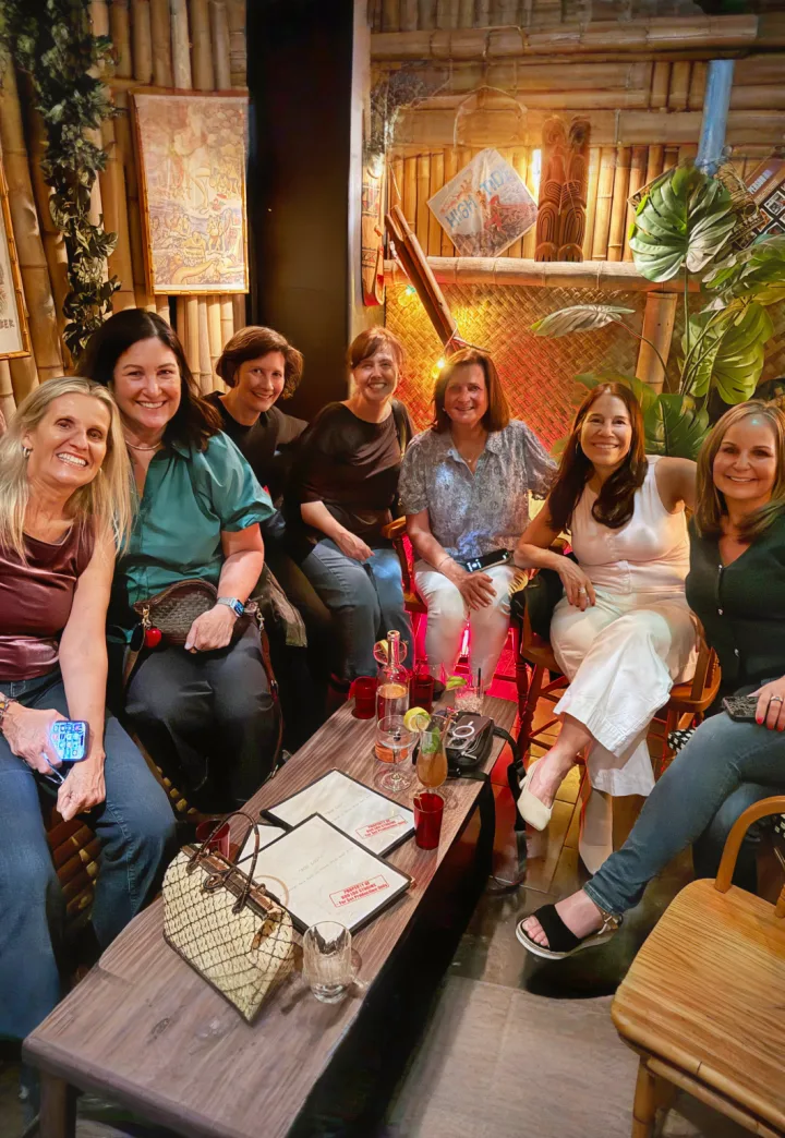 Lamorinda Dinner Club - Orinda