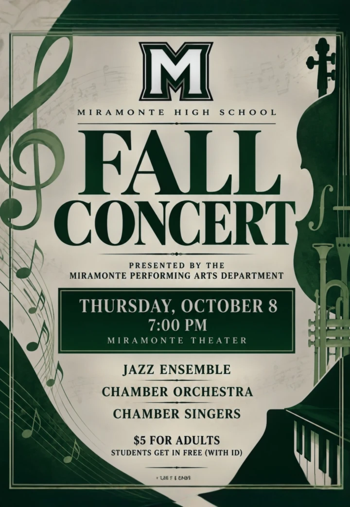 Fall Concert