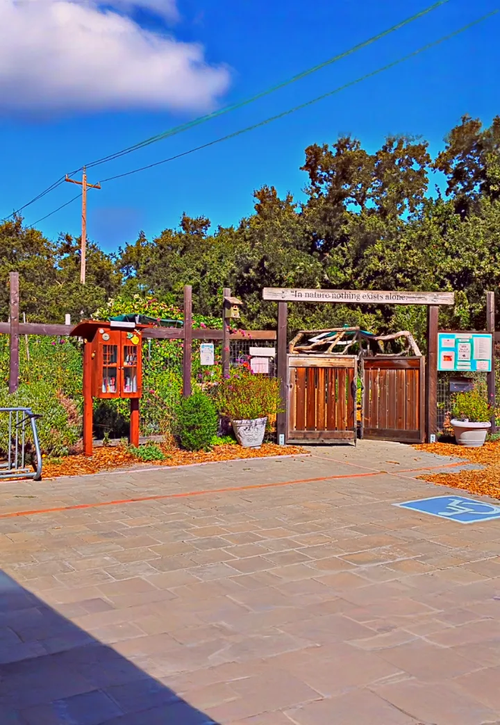 Lafayette Community Garden and Outdoor Learning Center