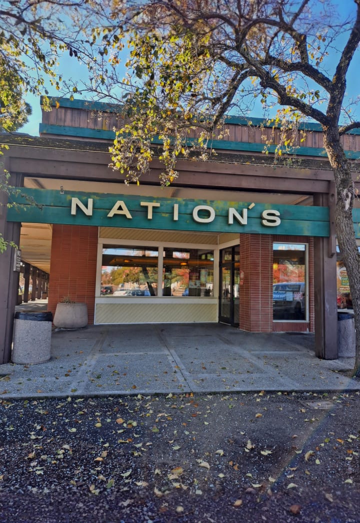 Nation’s Giant Hamburgers