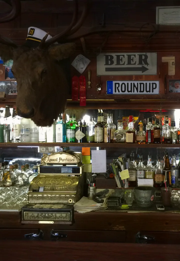 Roundup Saloon