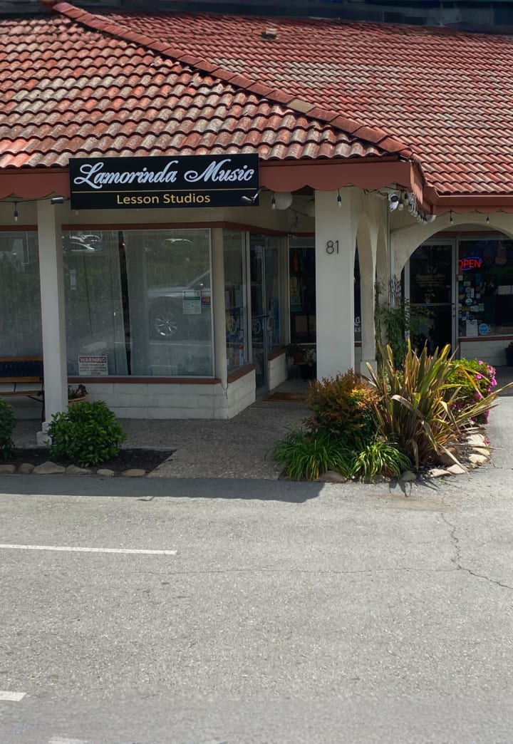 Lamorinda Music