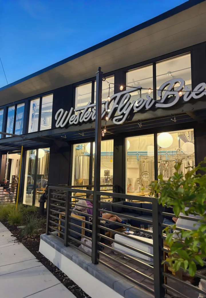Western Flyer Brewing