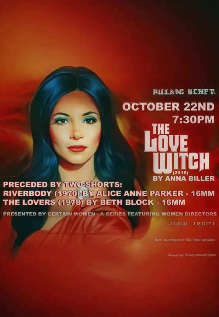Women Director Series - The Love Witch (2016)