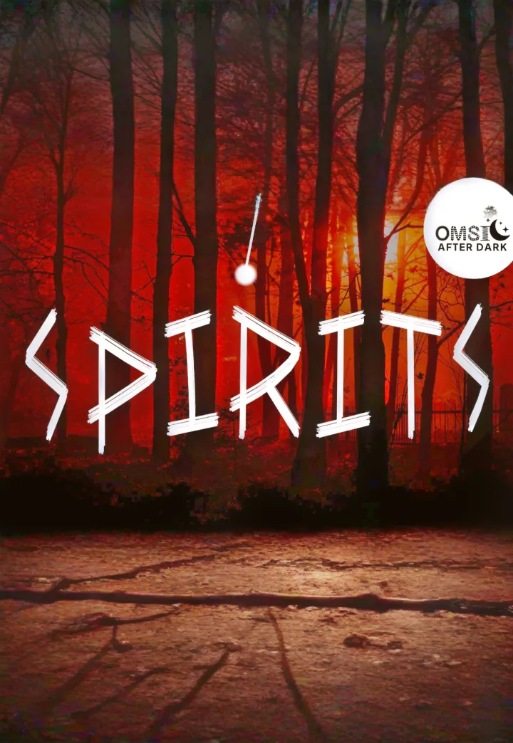 OMSI After Dark: Spirits