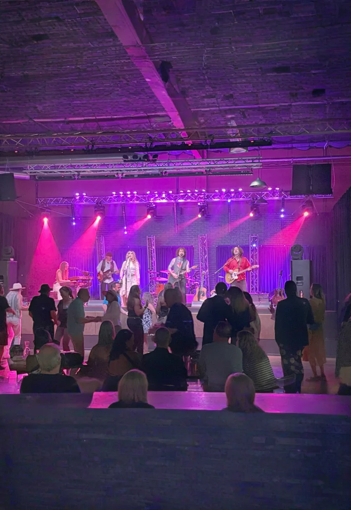 The Headliners Club