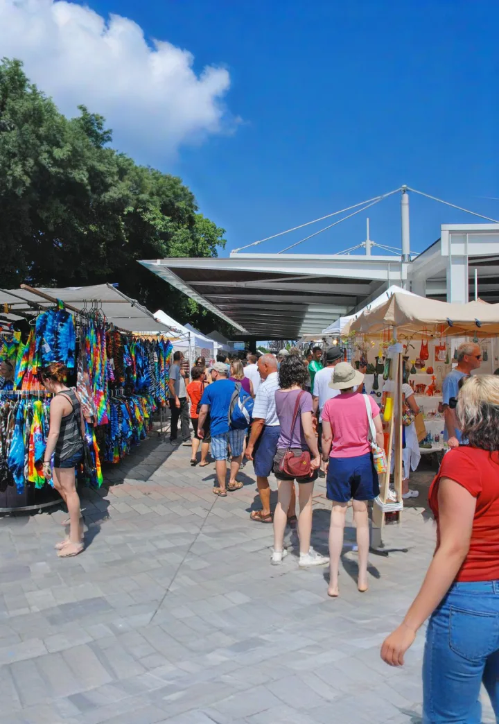 Portland Saturday Market