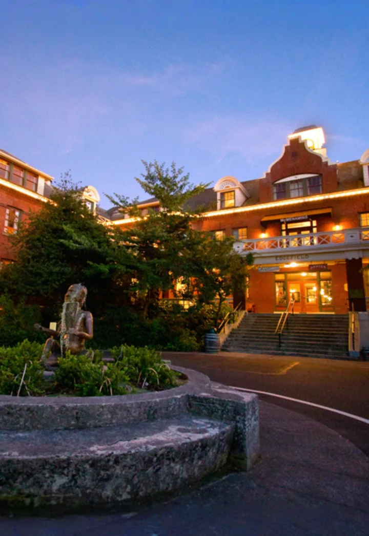 McMenamins Edgefield