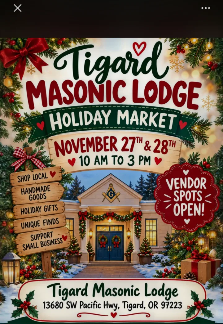 Holiday Market