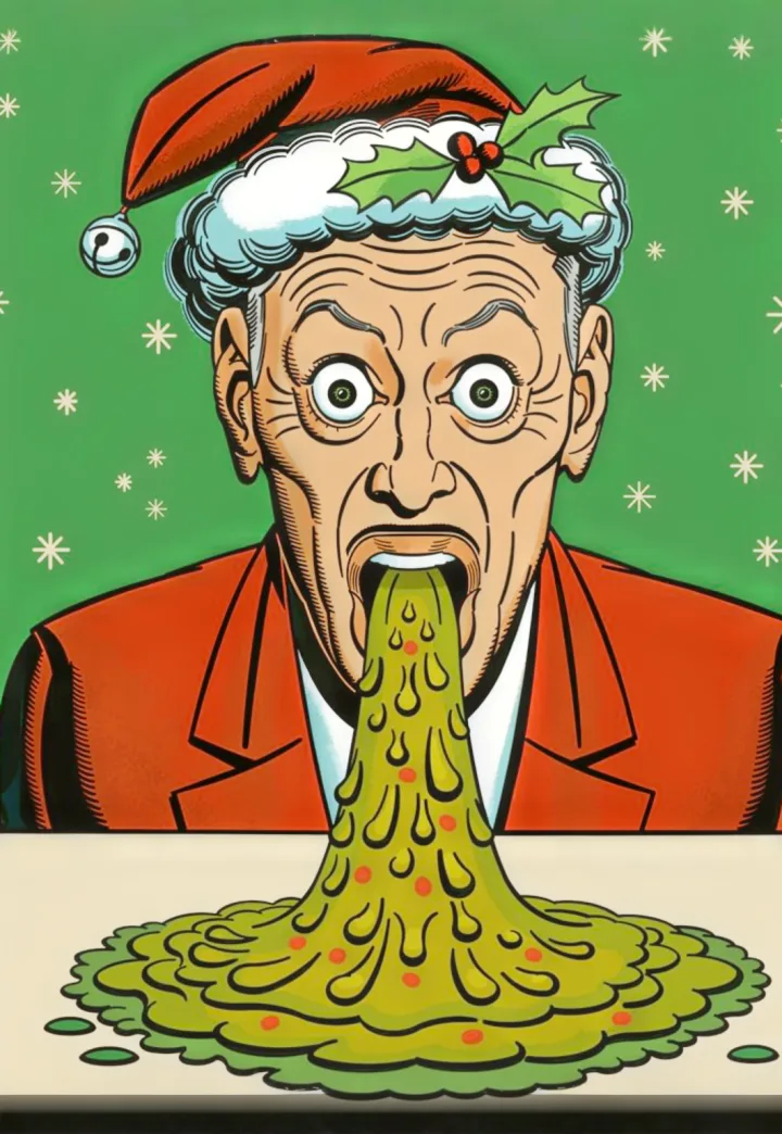 A John Waters Christmas at Aladdin Theater