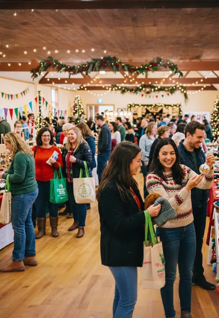 Holiday Bazaar