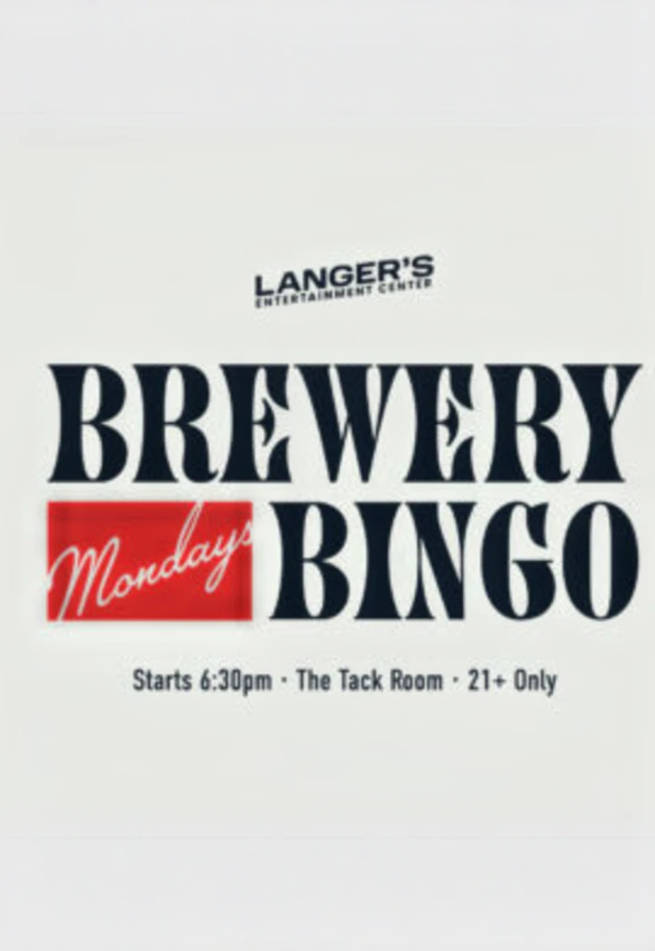 Brewery Bingo!