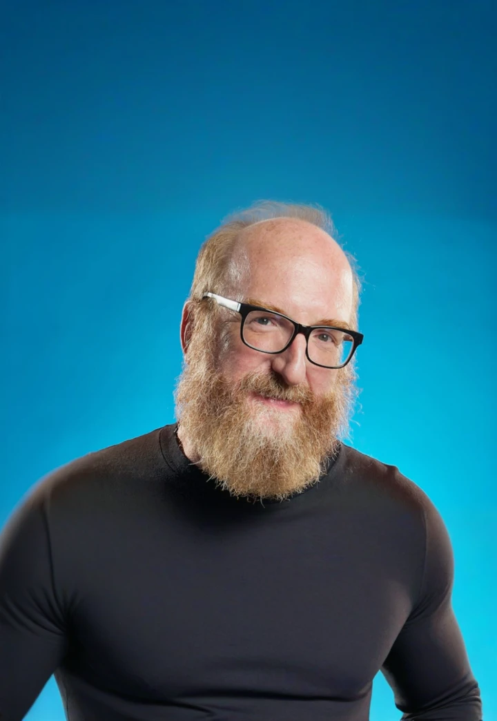 Brian Posehn at Aladdin Theater