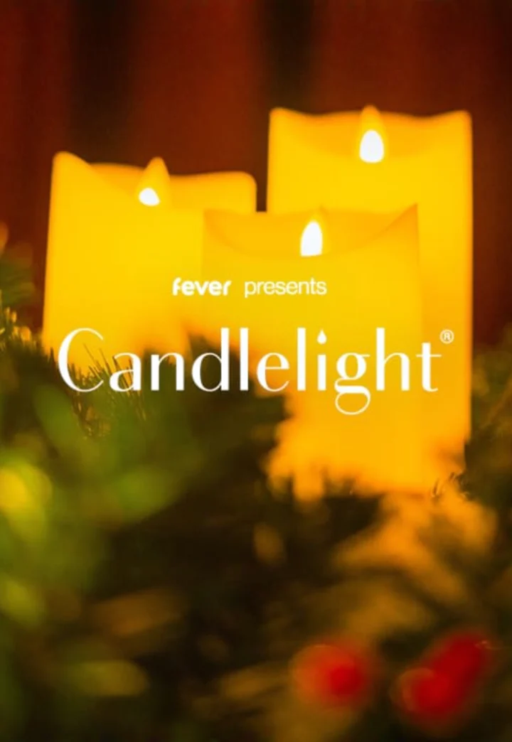 Candlelight: Christmas Carols on Strings