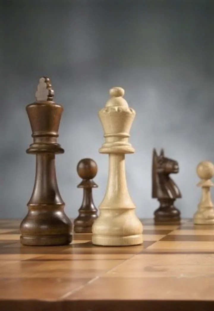 Chess @ the Library