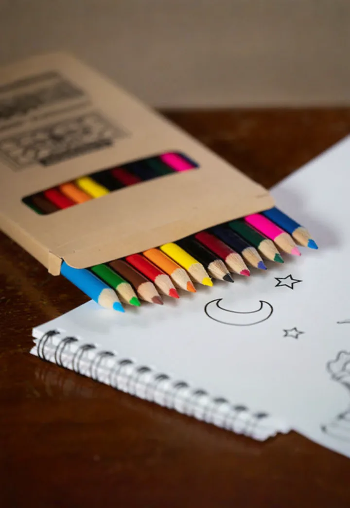 Coloring Night
