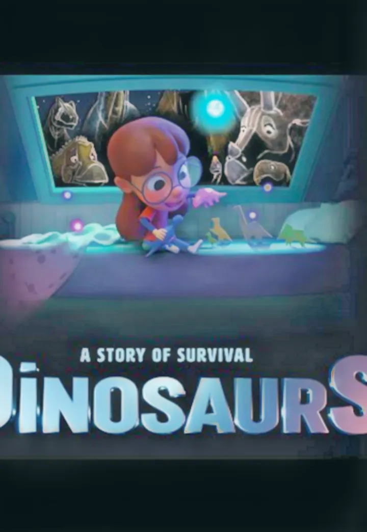 Dinosaurs: A Story of Survival