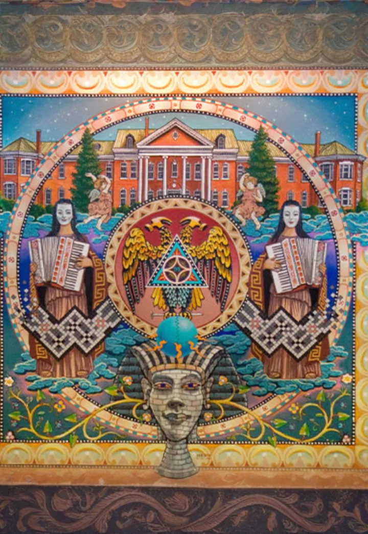 Grand Lodge History & Art Tour