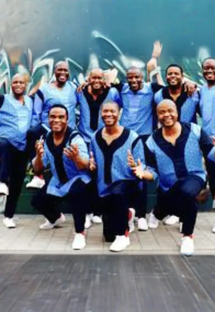 Ladysmith Black Mambazo