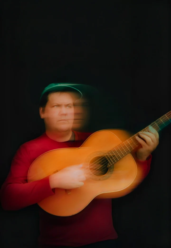 Jake Xerxes Fussell w/ Dougie Poole