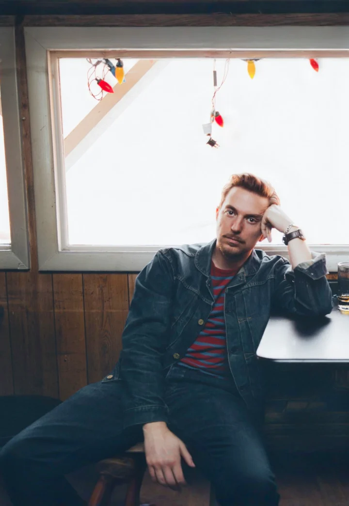 JD McPherson - SOCKS: A Rock Nβ Roll Christmas Tour w/ Melissa Carper at Aladdin Theater