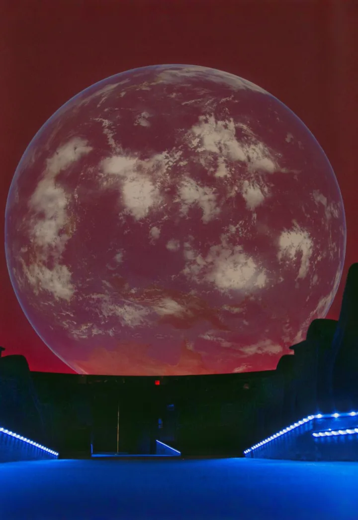 OMSI Kendall Planetarium