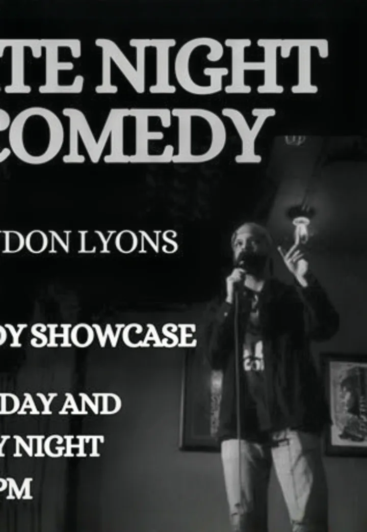 Late Night Comedy at Al's Den hosted by Brandon Lyons
