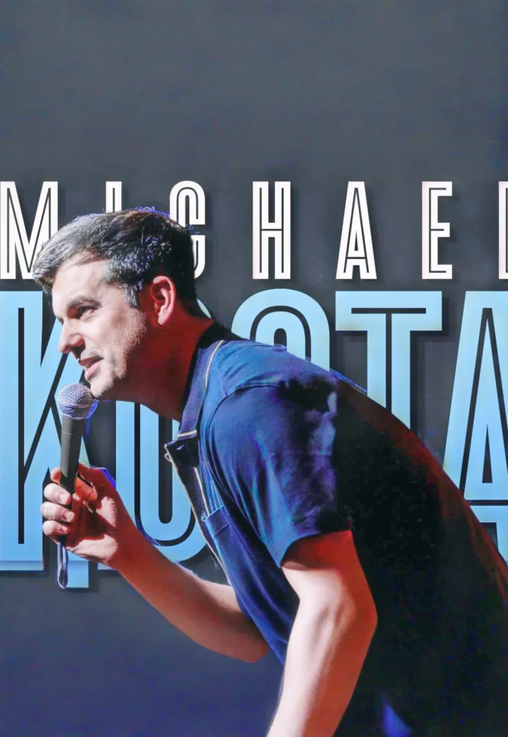 Michael Kosta at Aladdin Theater