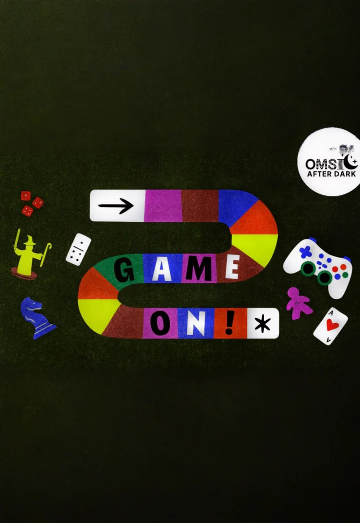 OMSI After Dark: Game On!