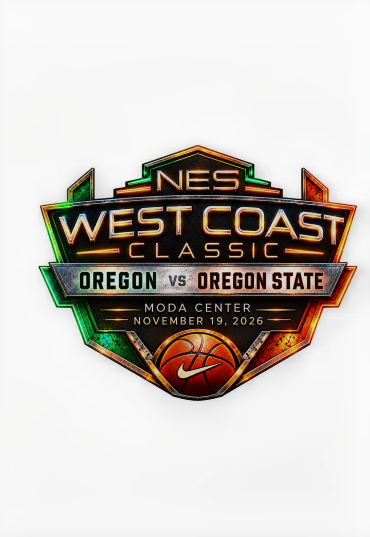 Oregon vs Oregon State Basketball