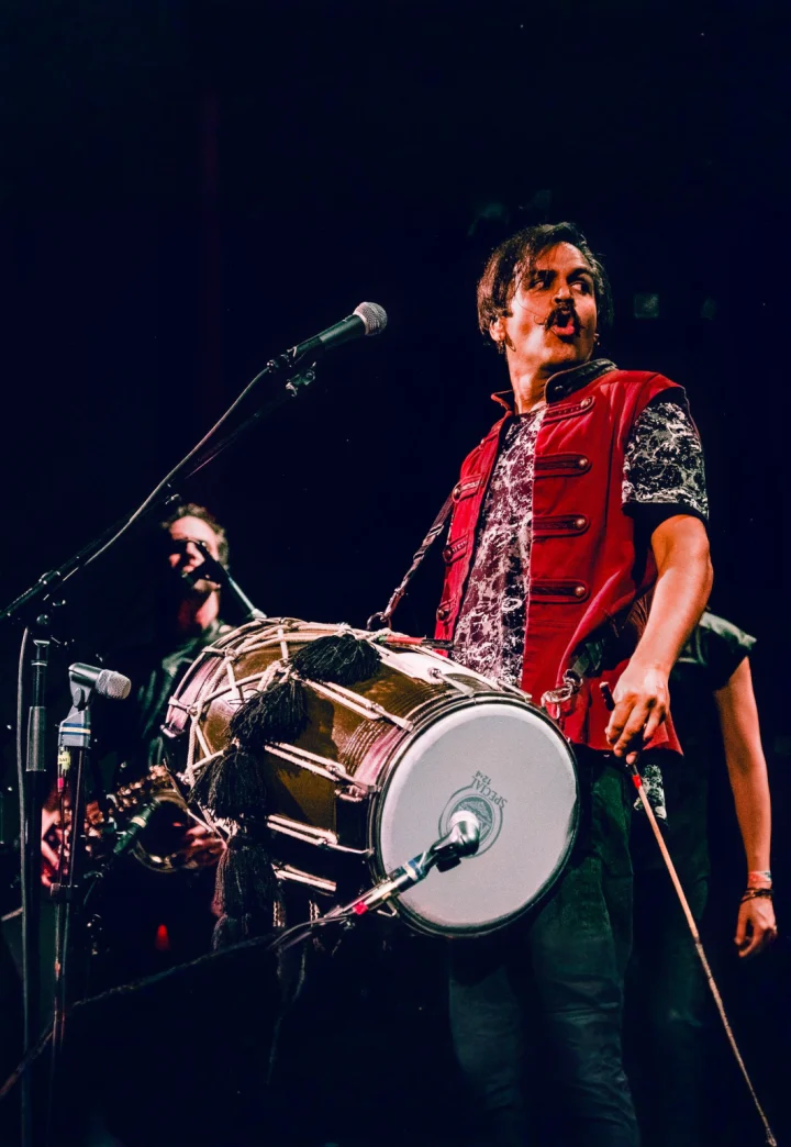 Red Baraat