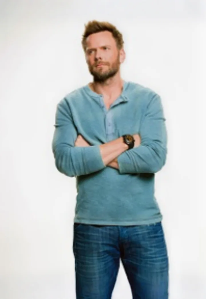 Joel McHale