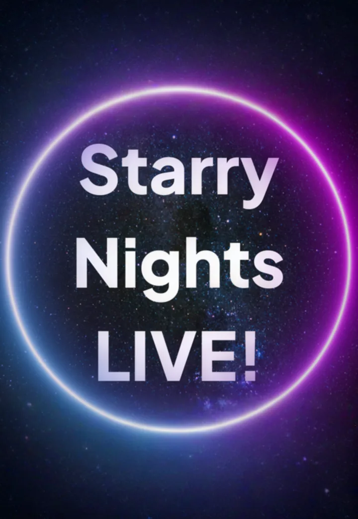 Starry Nights Live!