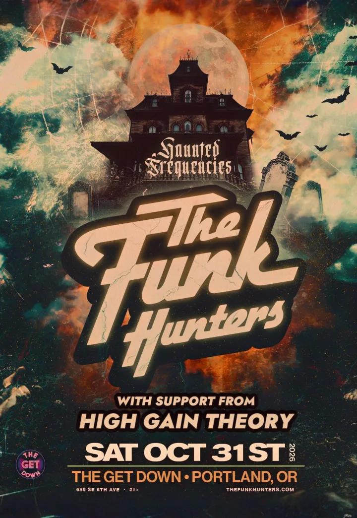The Funk Hunters