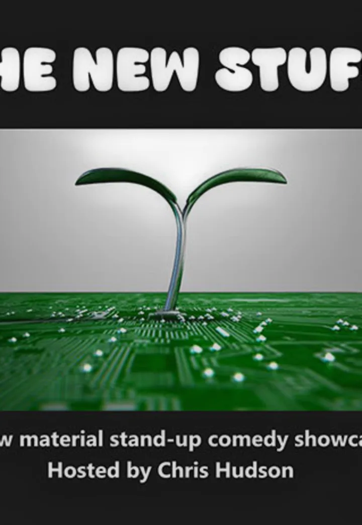 The New Stuff Comedy Showcase