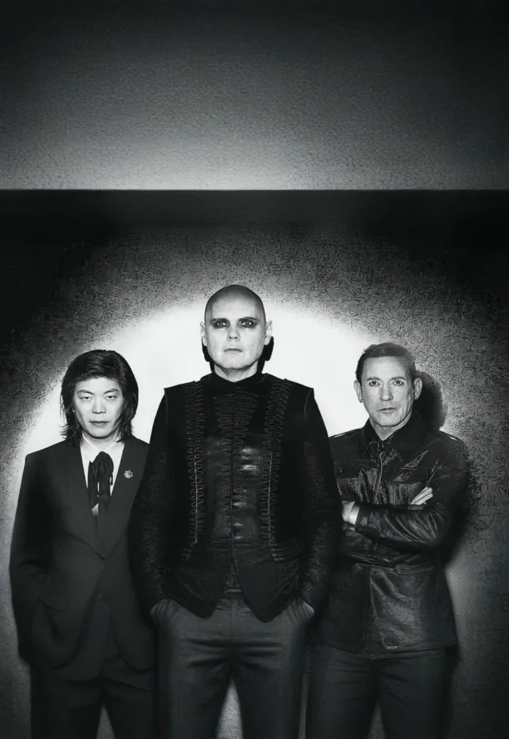 The Smashing Pumpkins