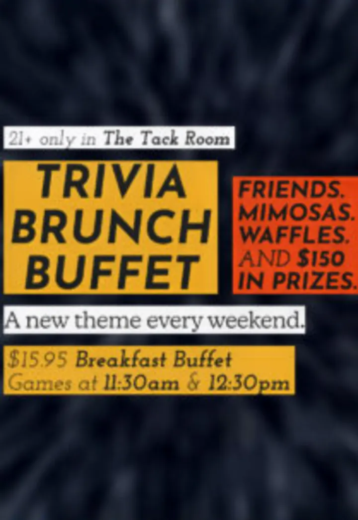 Trivia Brunch Buffet