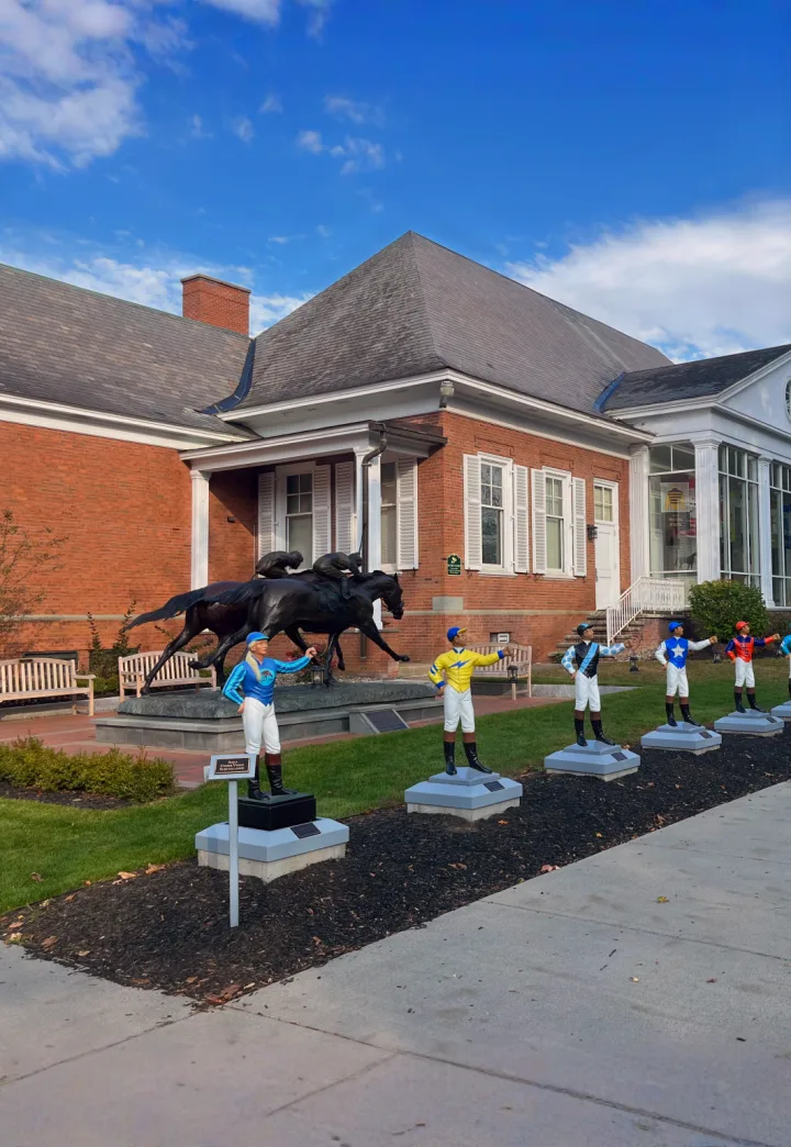 National Museum of Racing and Hall of Fame