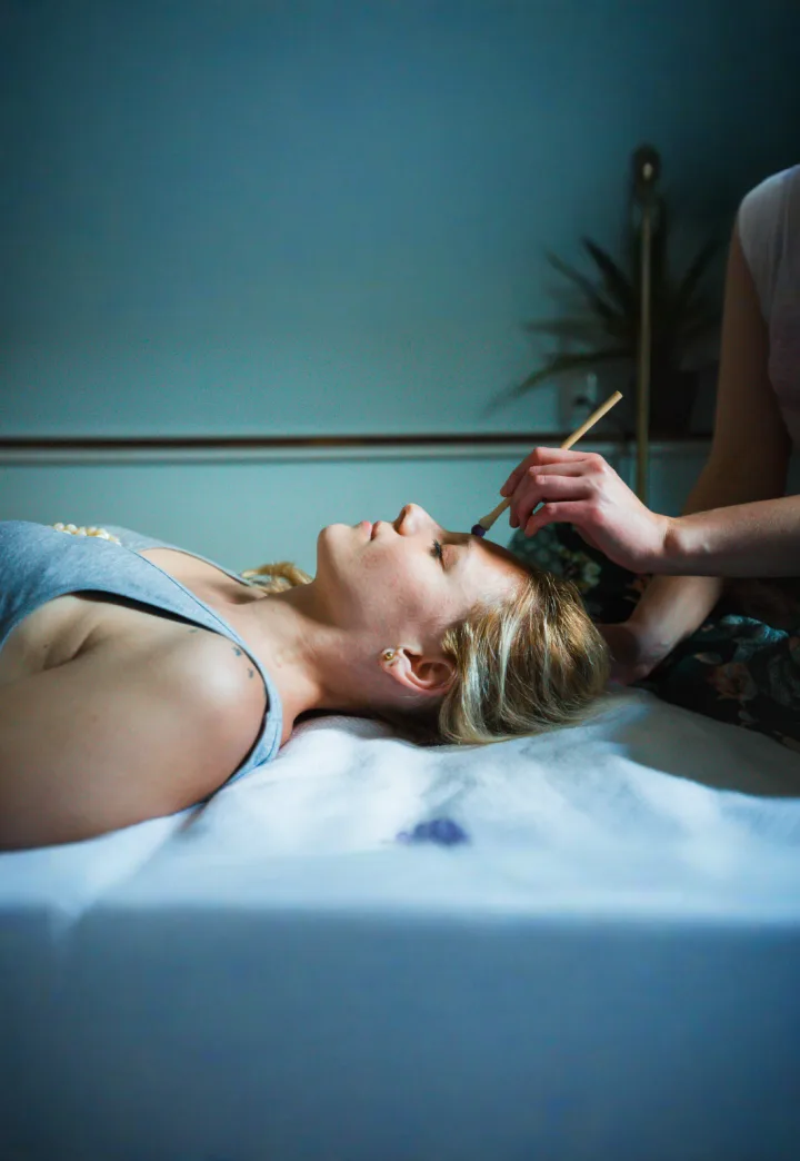 Turn A New Leaf Intuitive Energy & Bodywork