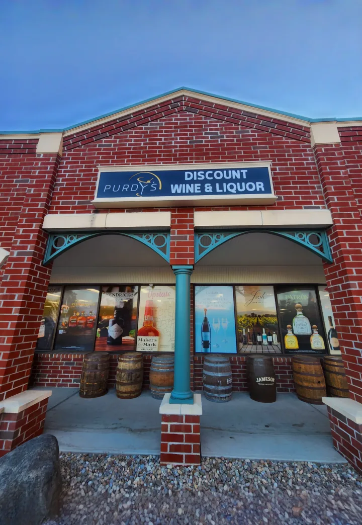Purdy's Discount Wine & Liquor