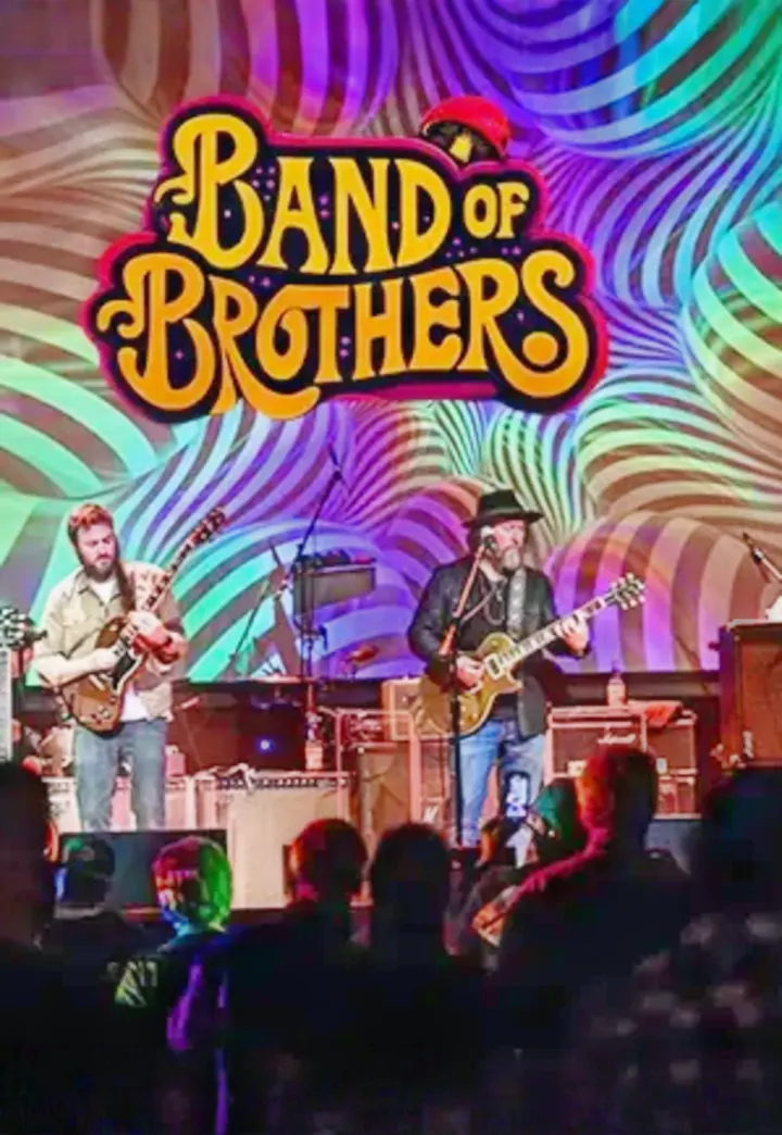 A Band of Brothers: The Ultimate Tribute to The Allman Brothers